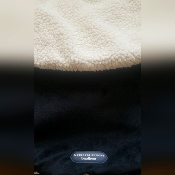 JJ Cole Bundleme Bunting Infant Bag - Black - Picture 2 of 6